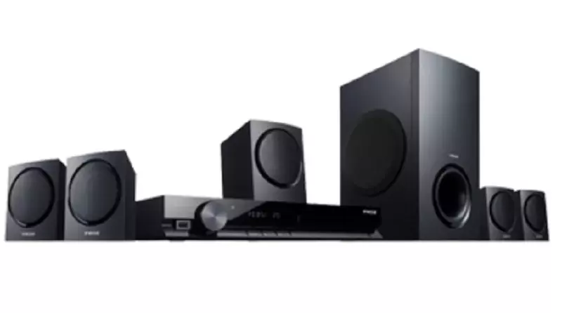 HOW MUCH POWER DOES SONY HOME THEATER USE