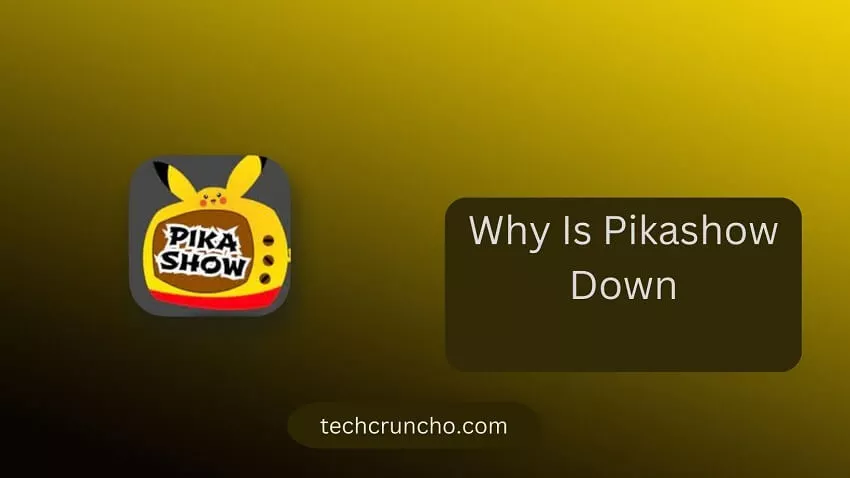 WHY IS PIKASHOW DOWN