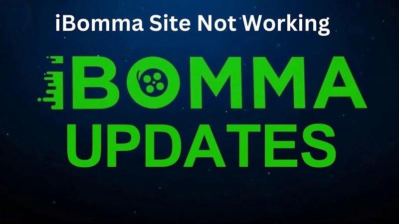 iBomma Site Not Working
