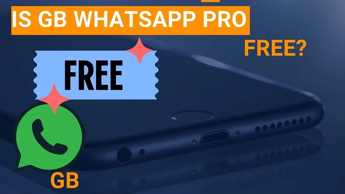 Is GB WhatsApp Pro free